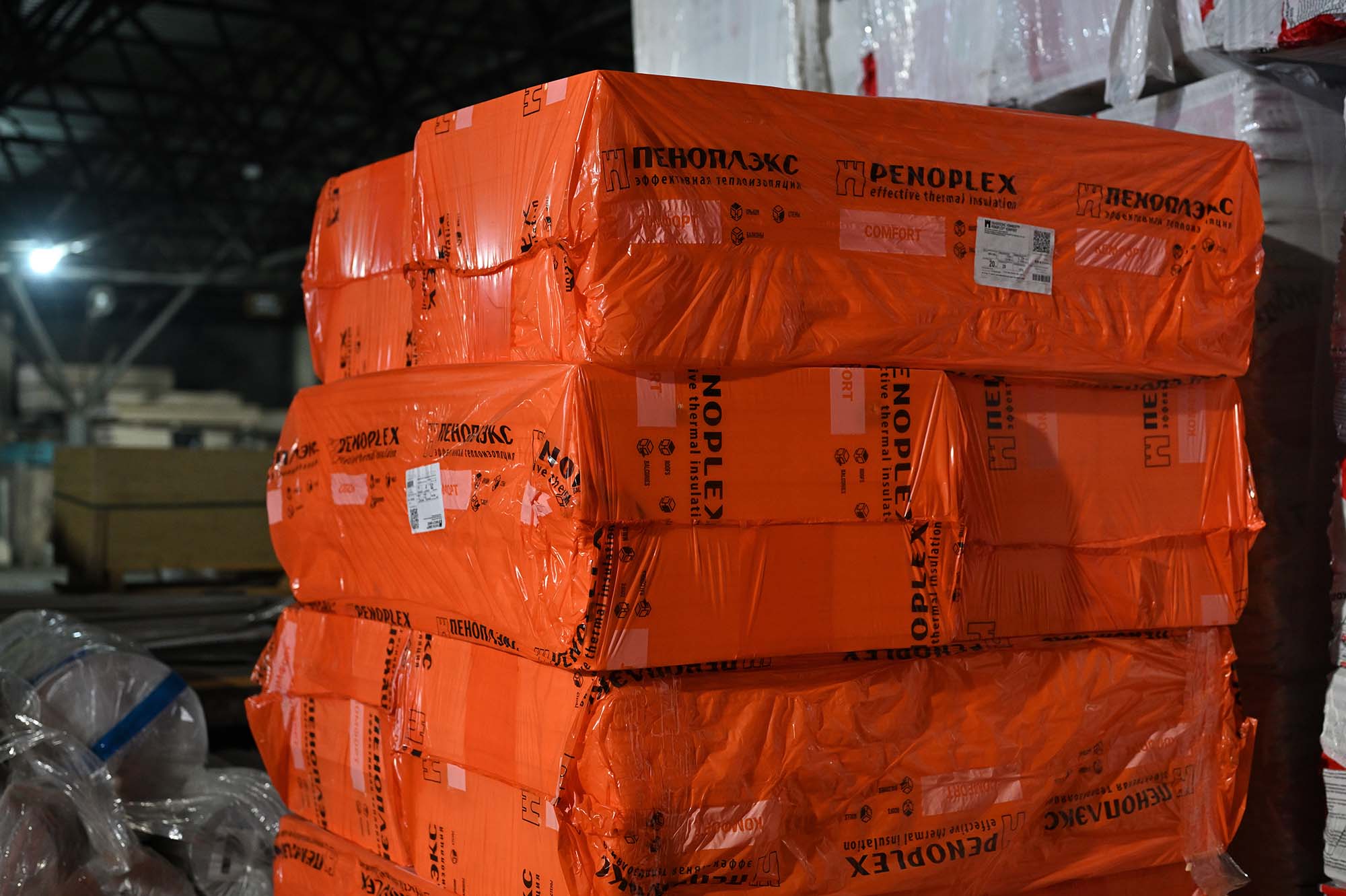 Склад Шушары